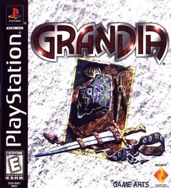 Grandia [Disc2of2] [SCUS-94465]